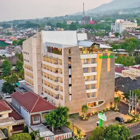 Samara Resort Batu  Exterior foto