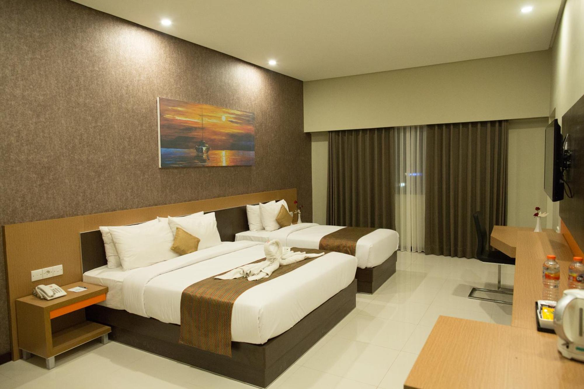Samara Resort Batu  Exterior foto