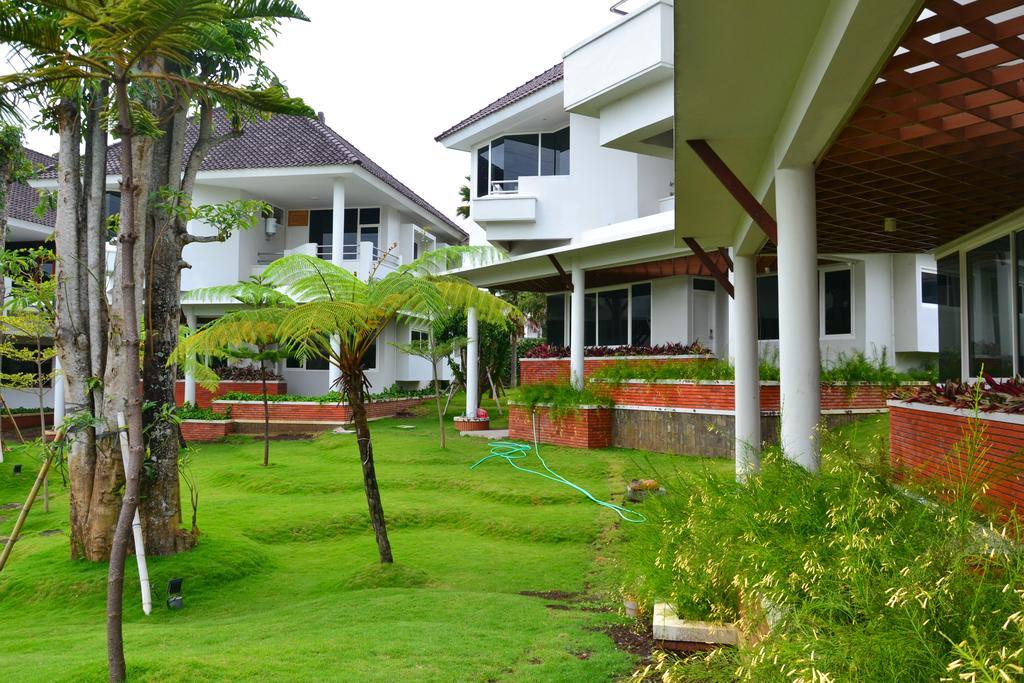 Samara Resort Batu  Exterior foto