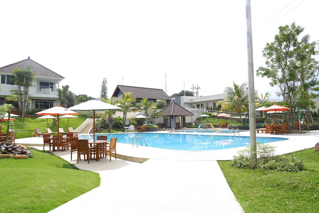 Samara Resort Batu  Exterior foto