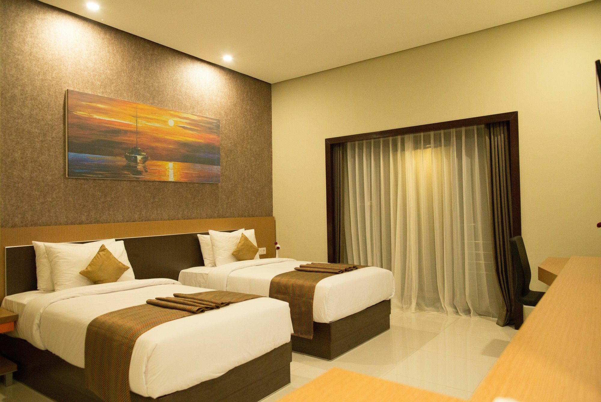 Samara Resort Batu  Exterior foto